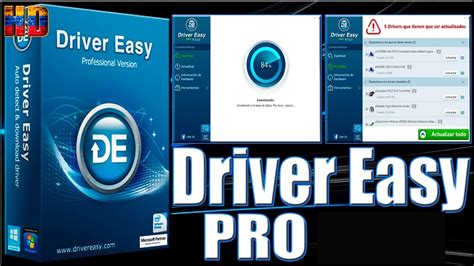 Free download of Modular Drivereasy Pro 5. 5.